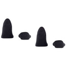 Burlington Black Everyday 2-Pack No Show Socks