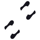 Burlington Black Everyday 2-Pack No Show Socks