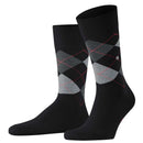 Burlington Black King Socks