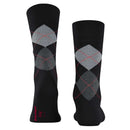 Burlington Black King Socks