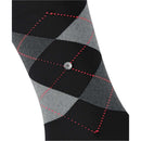 Burlington Black King Socks