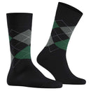 Burlington Black King Socks