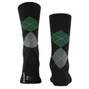 Burlington Black King Socks