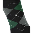 Burlington Black King Socks