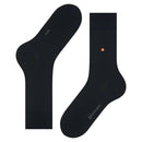 Burlington Black Lord Socks