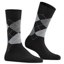Burlington Black Queen Socks