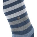 Burlington Blue Blackpool Socks