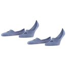 Burlington Blue Everyday 2-Pack No Show Socks
