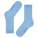 Burlington Blue Lady Socks