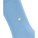 Burlington Blue Lady Socks