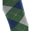 Burlington Green King Knee High Socks