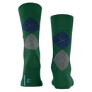 Burlington Green King Socks
