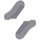 Burlington Grey Athleisure Sneaker Socks