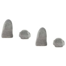 Burlington Grey Everyday Invisible 2 Pack Socks