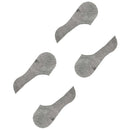 Burlington Grey Everyday Invisible 2 Pack Socks
