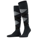 Burlington Grey King Knee High Socks
