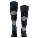 Burlington Grey King Knee High Socks