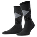 Burlington Grey King Socks