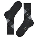 Burlington Grey King Socks