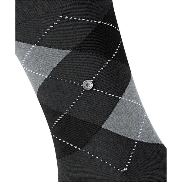 Burlington Grey King Socks