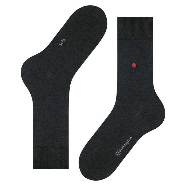 Burlington Grey Lord Socks