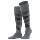 Burlington Grey Preston Knee High Socks