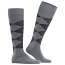 Burlington Grey Preston Knee High Socks