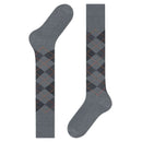 Burlington Grey Preston Knee High Socks