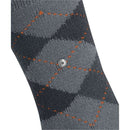 Burlington Grey Preston Socks