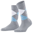 Burlington Grey Queen Socks