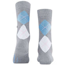 Burlington Grey Queen Socks