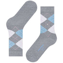 Burlington Grey Queen Socks