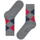 Burlington Grey Queen Socks