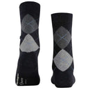 Burlington Grey Queen Socks