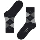 Burlington Grey Queen Socks