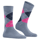 Burlington Grey Queen Socks