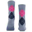 Burlington Grey Queen Socks