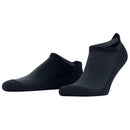 Burlington Navy Athleisure Sneaker Socks