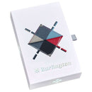 Burlington Navy Basic Gift Box Socks