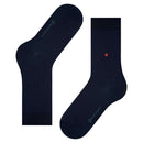 Burlington Navy Lady Socks
