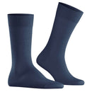 Burlington Navy Lord Socks
