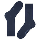 Burlington Navy Lord Socks