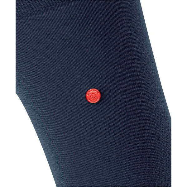 Burlington Navy Lord Socks