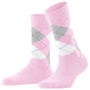 Burlington Pink Queen Socks