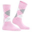 Burlington Pink Queen Socks