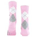 Burlington Pink Queen Socks