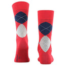 Burlington Red King Socks