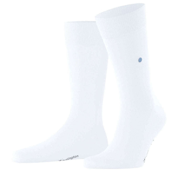 Burlington White Lord Socks