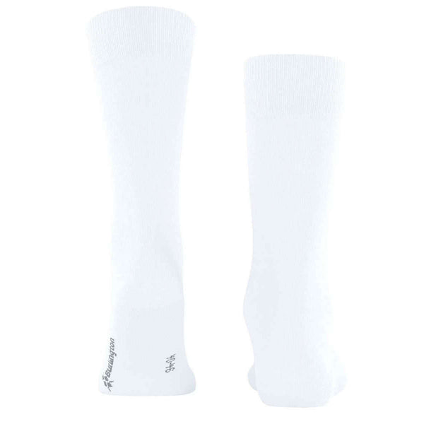 Burlington White Lord Socks