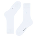 Burlington White Lord Socks